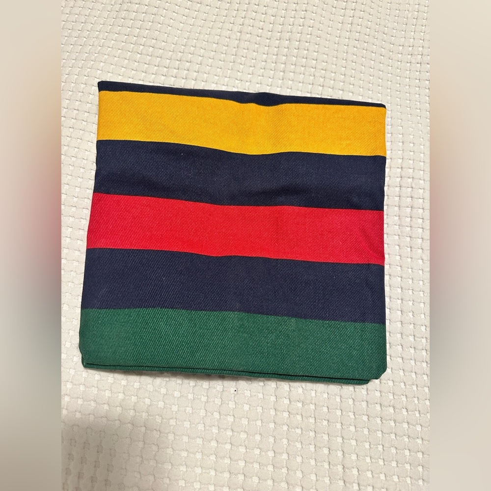 Hudson's Bay Stripes 10-in Navy Blue Everyday
Tote Bag - Picture 5 of 5